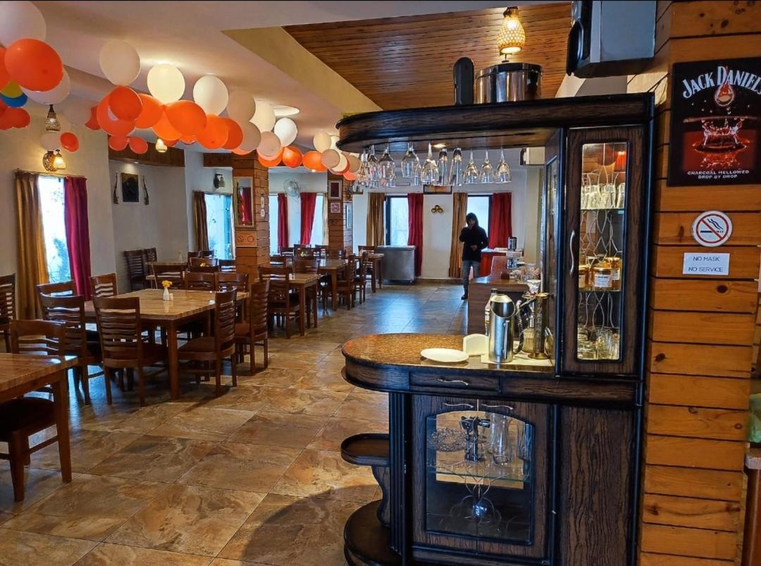Mist N Meadows Resort Rajgarh  Bagian luar foto