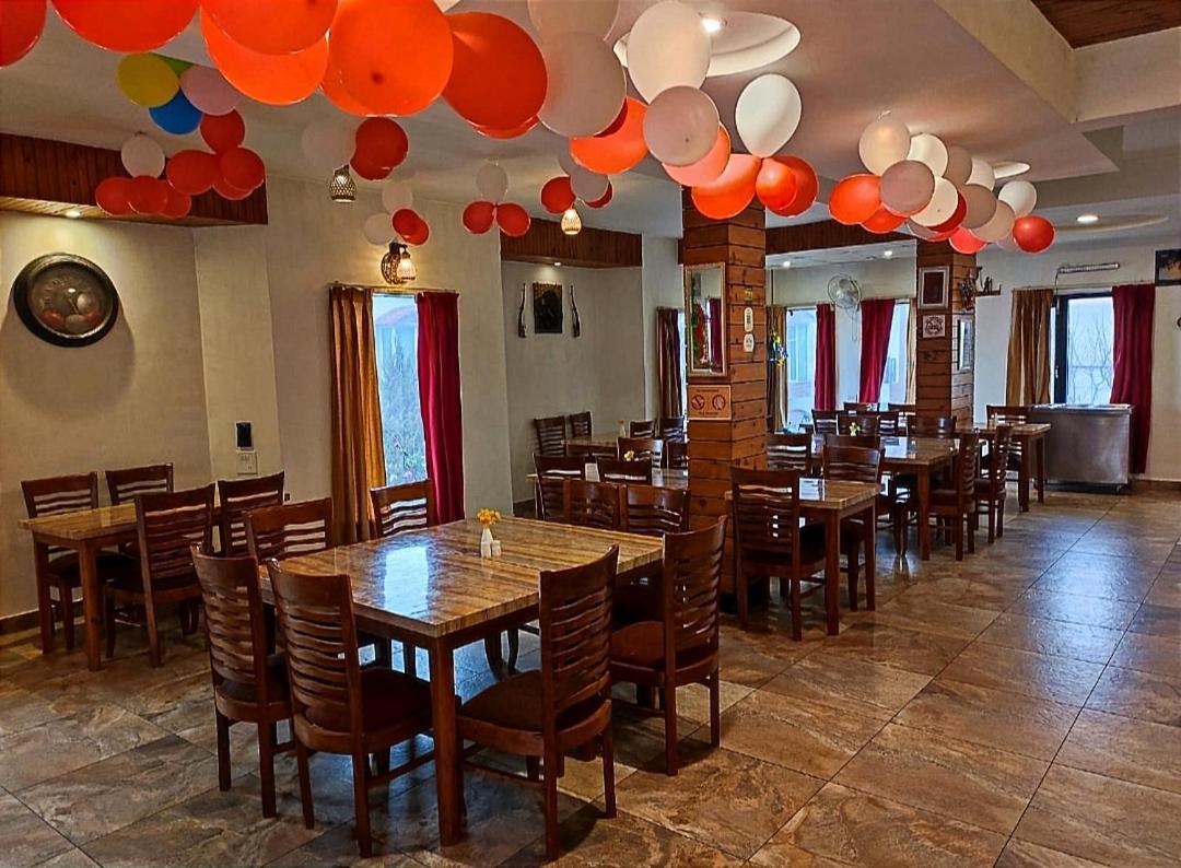 Mist N Meadows Resort Rajgarh  Bagian luar foto
