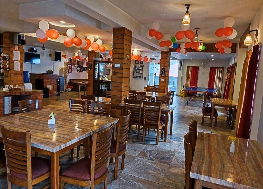 Mist N Meadows Resort Rajgarh  Bagian luar foto